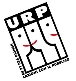logo URP - Ufficio Relazioni con il pubblico del Comune di Lucca