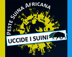 logo Peste Suina Africana (PSA)